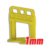 sistem nivelatora - žuti nivelator