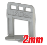 sistem nivelatora - tamno sivi nivelator